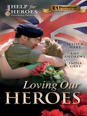cover image of Loving Our Heroes